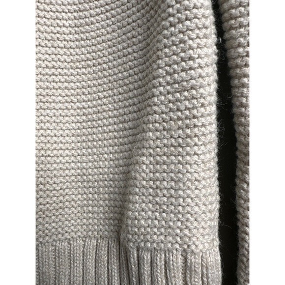 J.Crew‎ Women's Beige Long Sleeve Turtle Neck Pullover Sweater Size XS 5% Wool - Picture 3 of 14